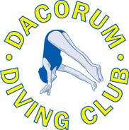 Dacorum Diving Club Logo